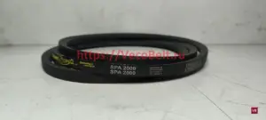 spa 2000 powerspan cl contitech