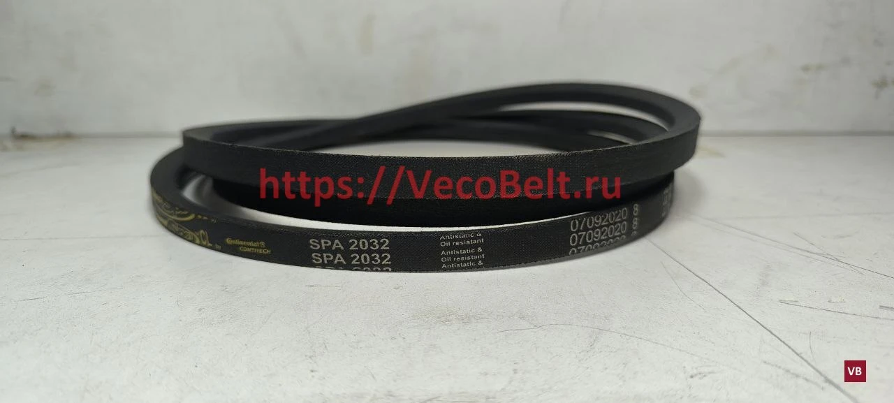 spa 2032 powerspan cl contitech