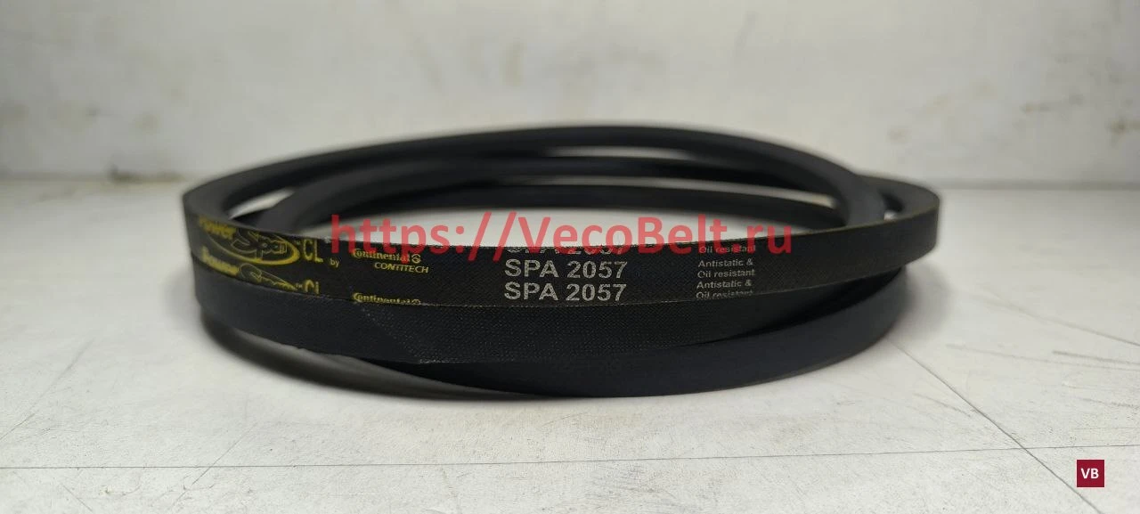 spa 2057 powerspan cl contitech