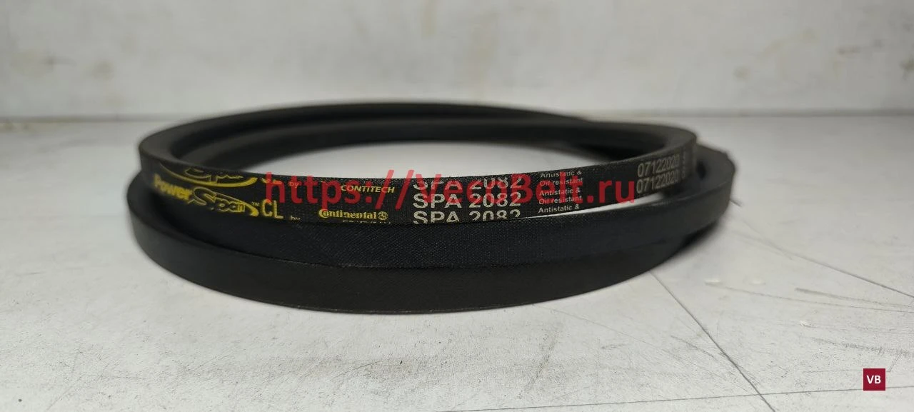 spa 2082 powerspan cl contitech