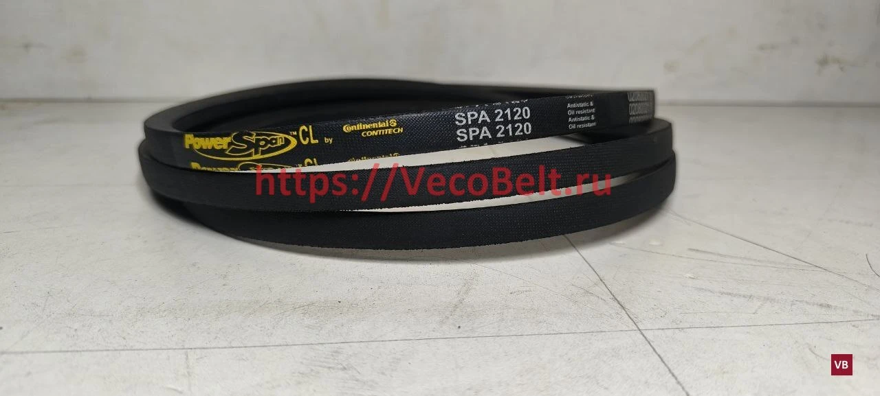 spa 2120 powerspan cl contitech