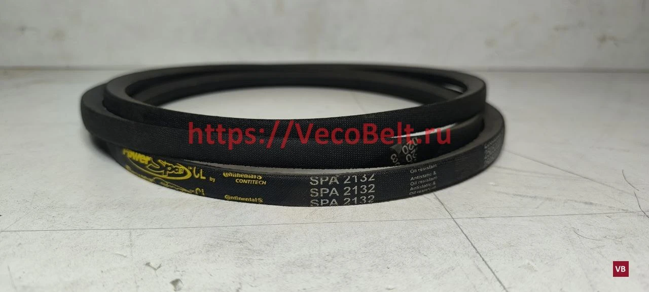 spa 2132 powerspan cl contitech