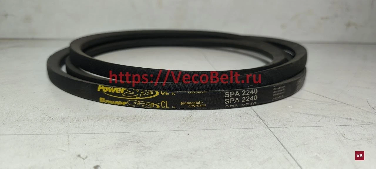 spa 2240 powerspan cl contitech