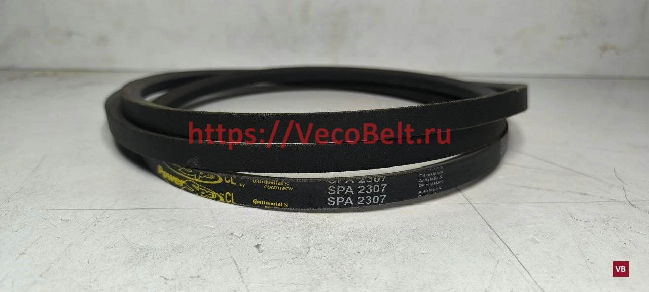 spa 2307 powerspan cl contitech