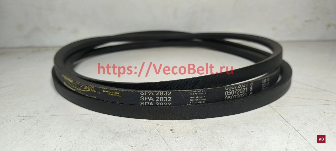 spa 2832 powerspan cl contitech