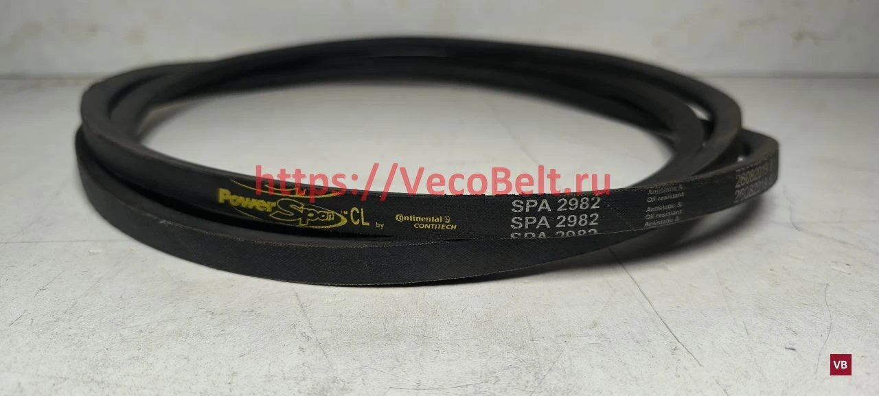 spa 2982 powerspan cl contitech