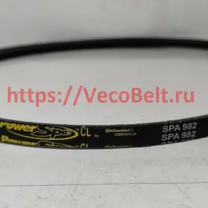 spa 982 powerspan cl contitech