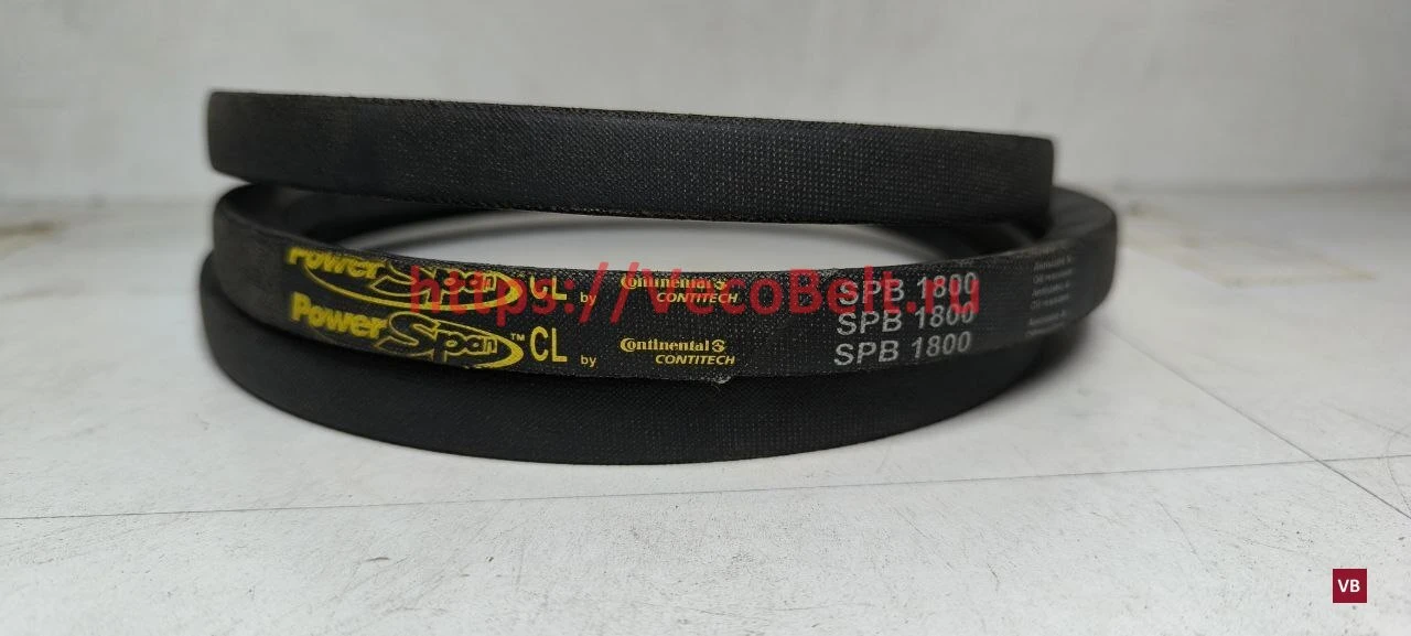 spb 1800 powerspan cl