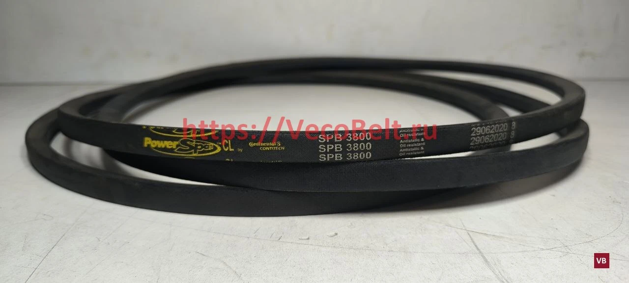 spb 3800 powerspan cl