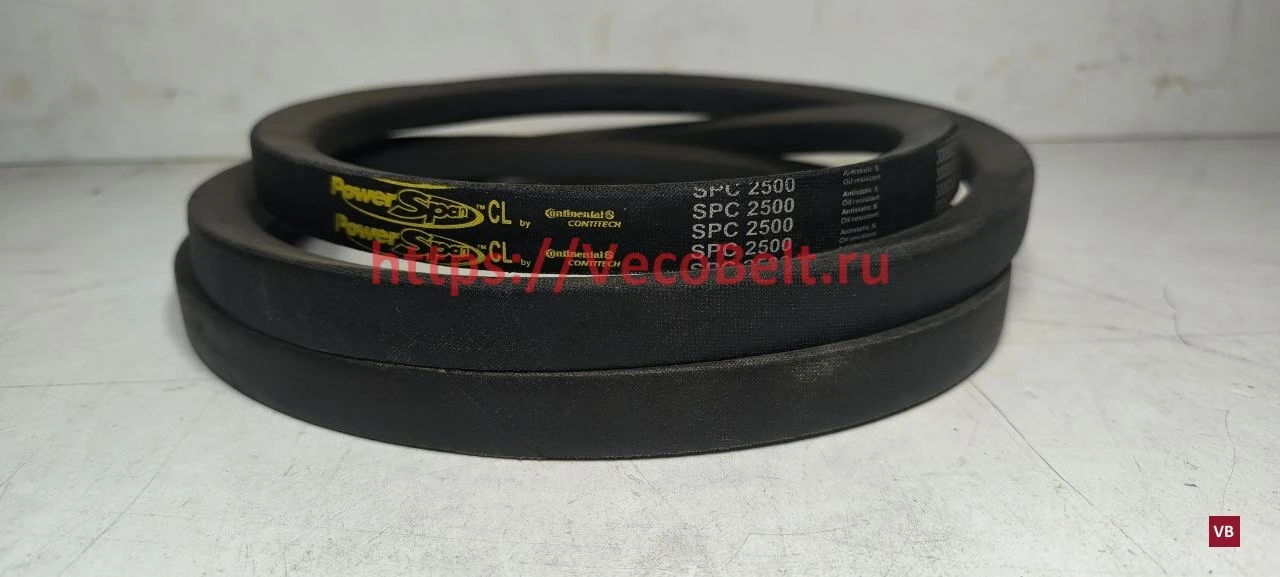 spc 2500 powerspan cl contitech