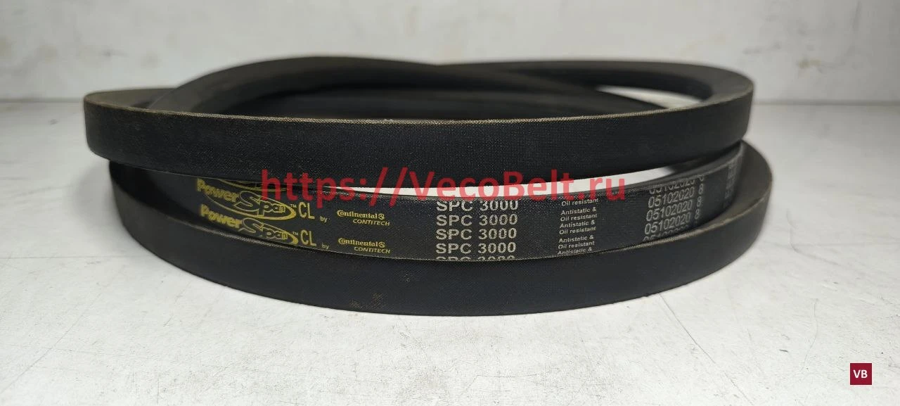 spc 3000 powerspan cl contitech