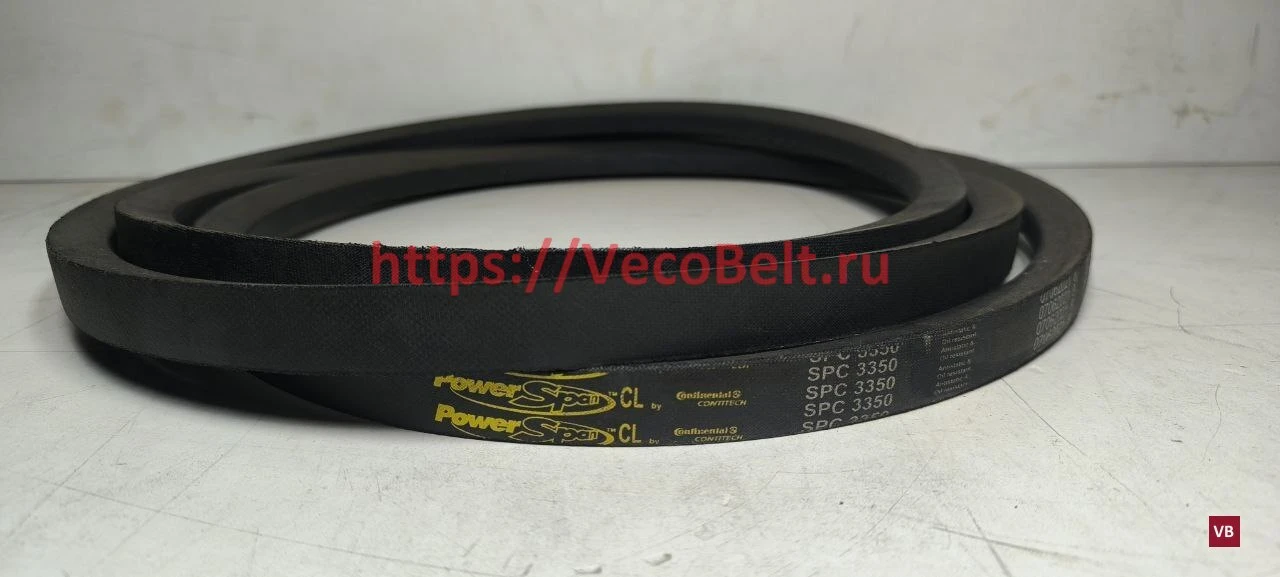 spc 3350 powerspan cl contitech