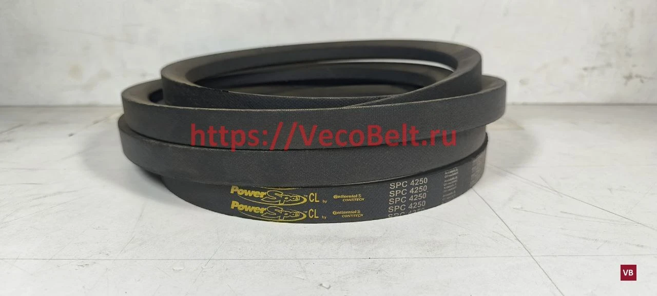 spc 4250 powerspan cl contitech