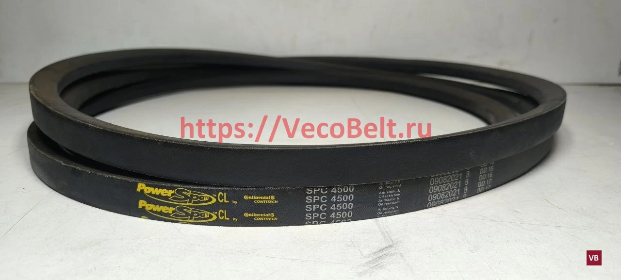 spc 4500 powerspan cl contitech
