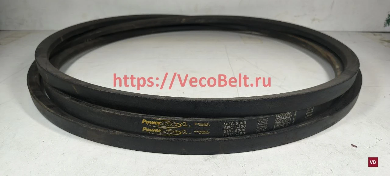 spc 5300 powerspan cl contitech
