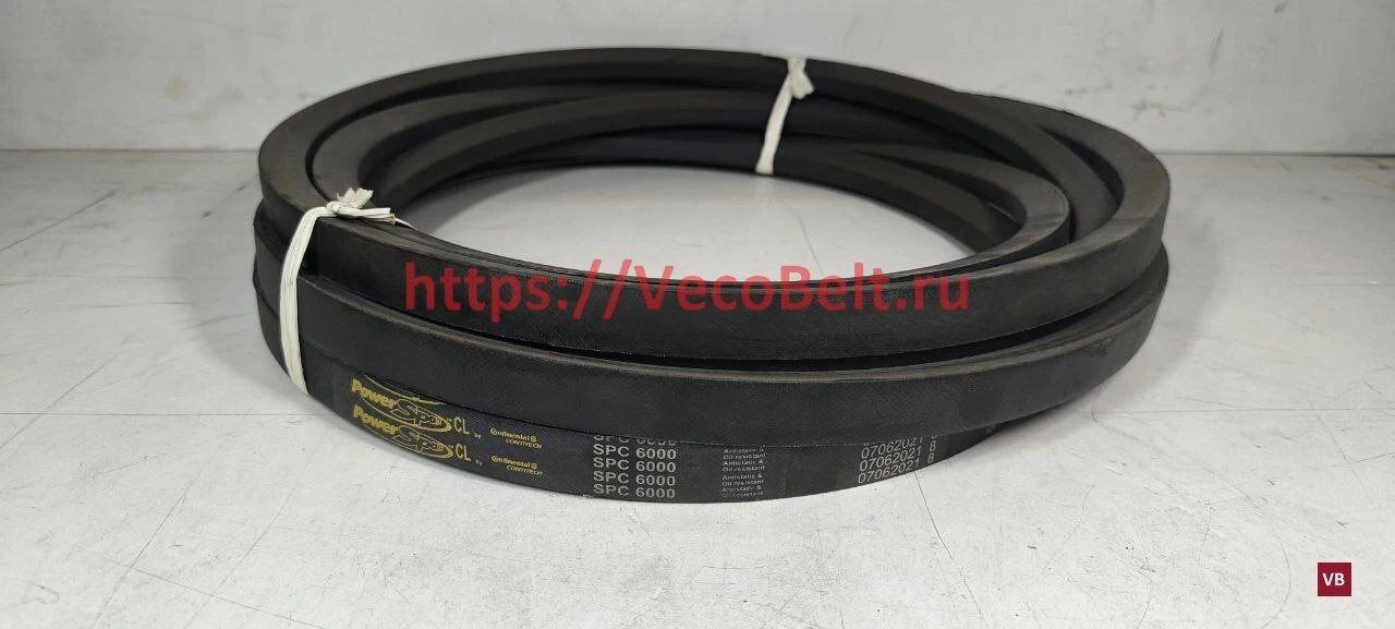 spc 6000 powerspan cl contitech