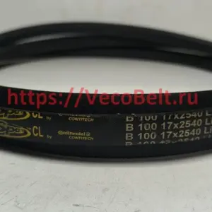 B100 17x2585ld powerspan cl contitech