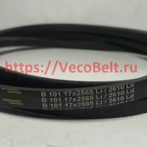 B101 17x2610ld powerspan cl contitech