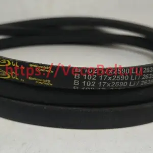 B102 17x2635ld powerspan cl contitech