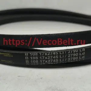 B108 17x2790ld powerspan cl contitech