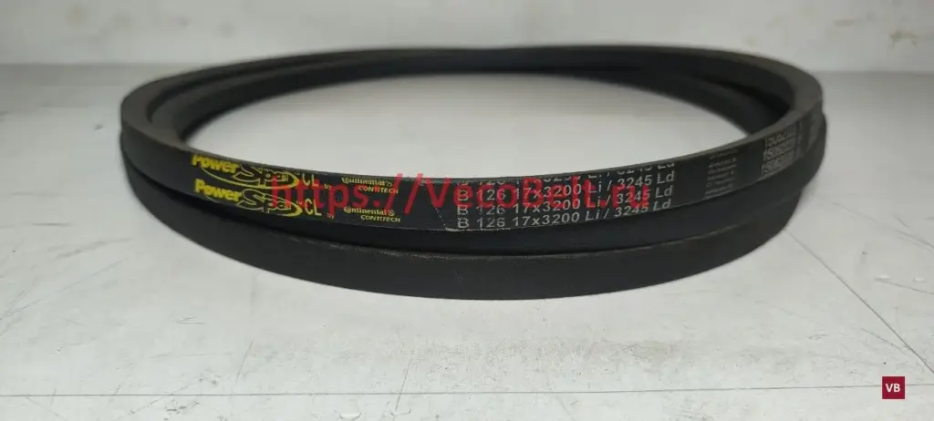 B126 17x3245ld powerspan cl contitech