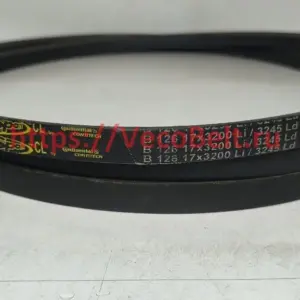 B126 17x3245ld powerspan cl contitech