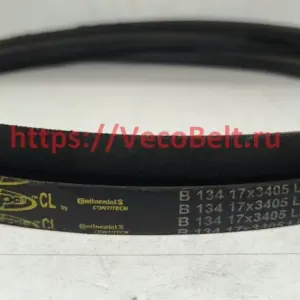 B134 17x3450ld powerspan cl contitech