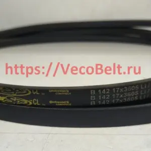 B142 17x3650ld powerspan cl contitech