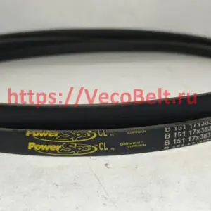 B151 17x3880ld powerspan cl contitech