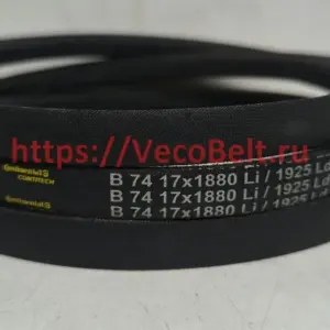 B74 17x1925ld powerspan cl contitech