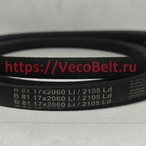 B81 17x2105ld powerspan cl contitech