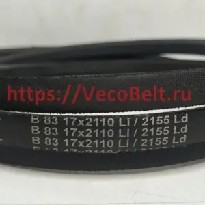 B83 17x2155ld powerspan cl contitech