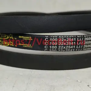 C100 22x2600ld powerspan cl contitech