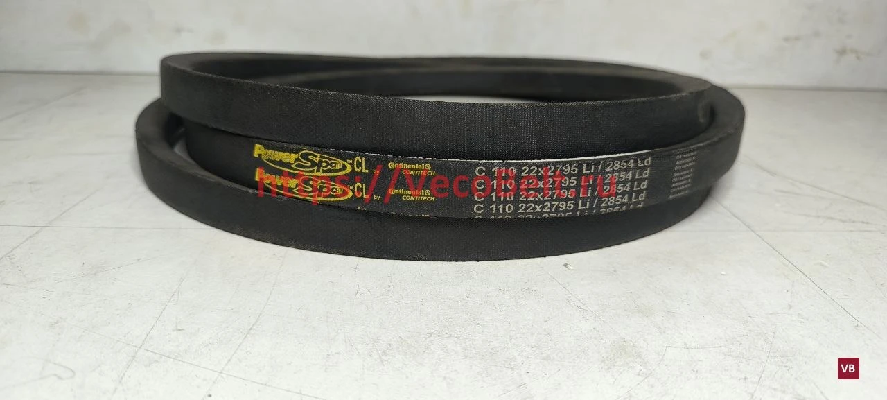 C110 22x2854ld powerspan cl contitech