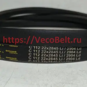 C112 22x2904ld powerspan cl contitech