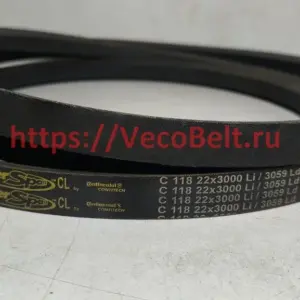 C118 22x3059ld powerspan cl contitech