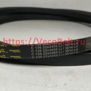 C136 22x3514ld powerspan cl contitech