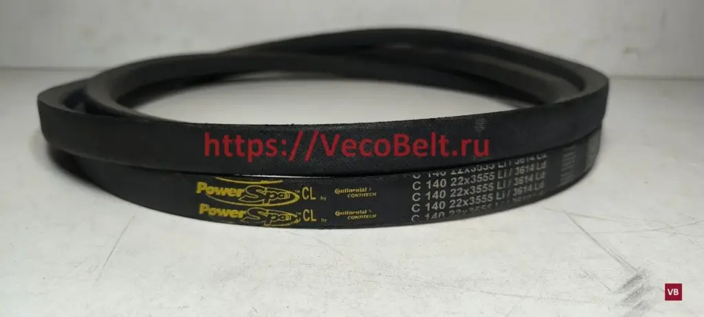 C140 22x3614ld powerspan cl contitech
