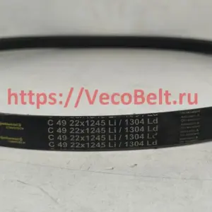 C49 22x1304ld powerspan cl contitech
