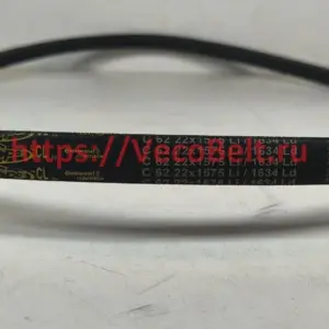 C62 22x1634ld powerspan cl contitech
