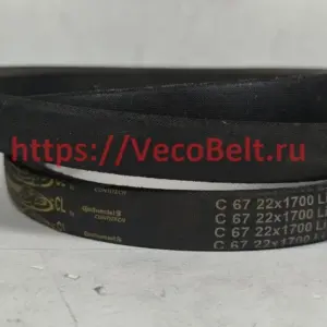 C67 22x1759ld powerspan cl contitech