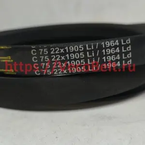 C75 22x1964ld powerspan cl contitech