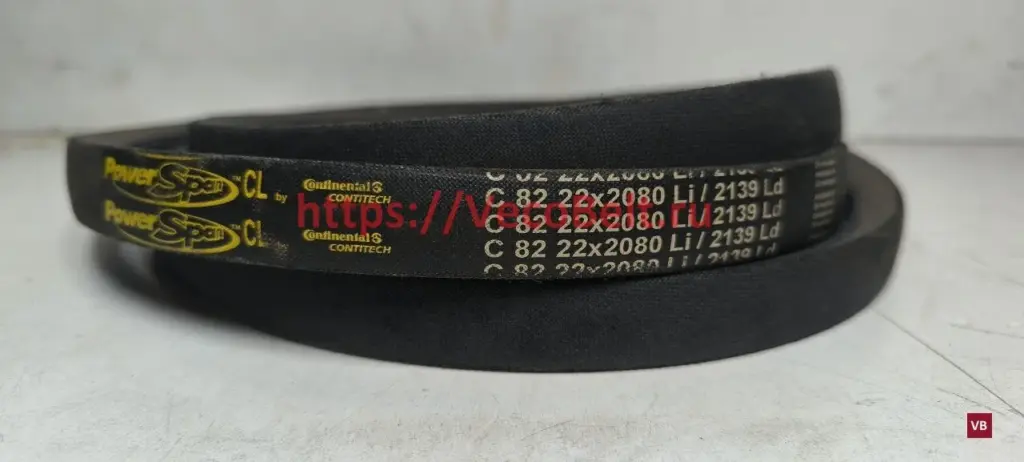 C82 22x2139ld powerspan cl contitech