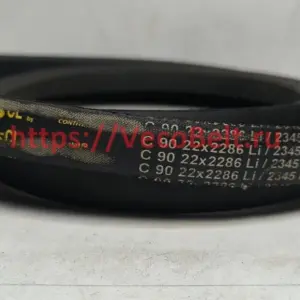 C90 22x2345ld powerspan cl contitech