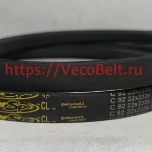 C92 22x2395ld powerspan cl contitech