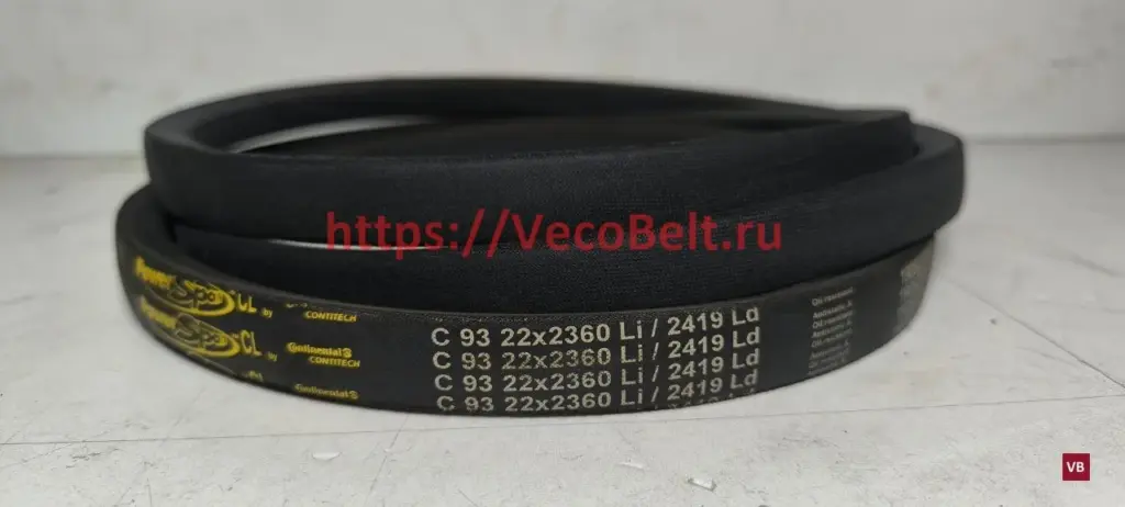C93 22x2419ld powerspan cl contitech