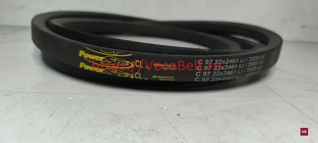 C97 22x2520ld powerspan cl contitech