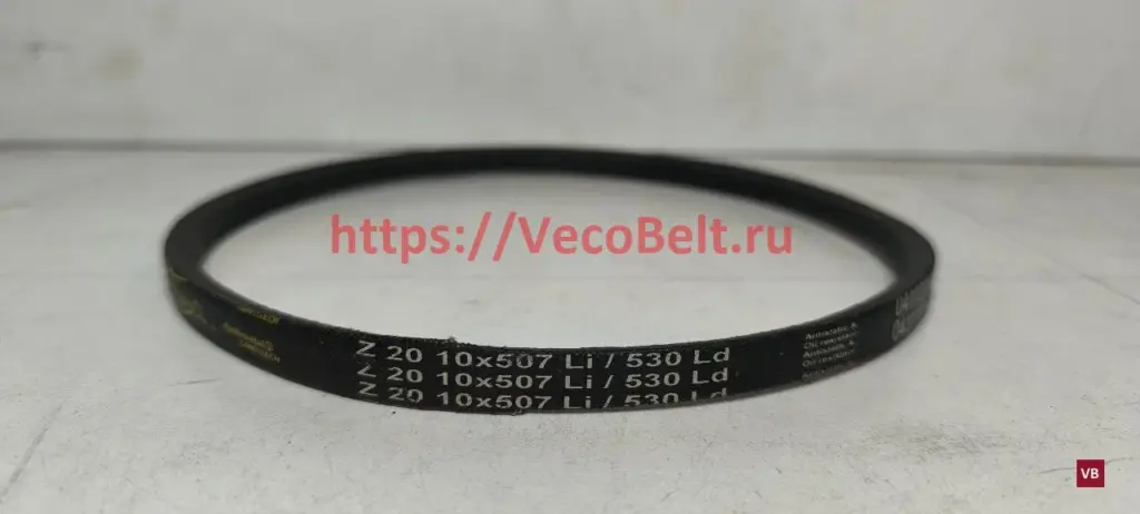 Z20 10x530ld powerspan cl contitech