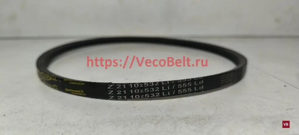 Z21 10x555ld powerspan cl contitech