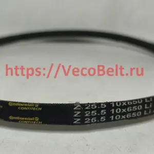 Z25,5 10x673ld powerspan cl contitech